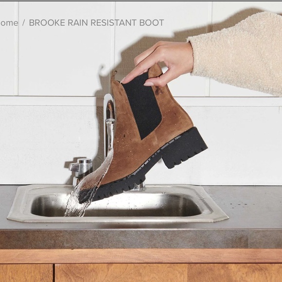 Freda Salvador Brooke Rain Resistant Boot - Picture 5 of 12